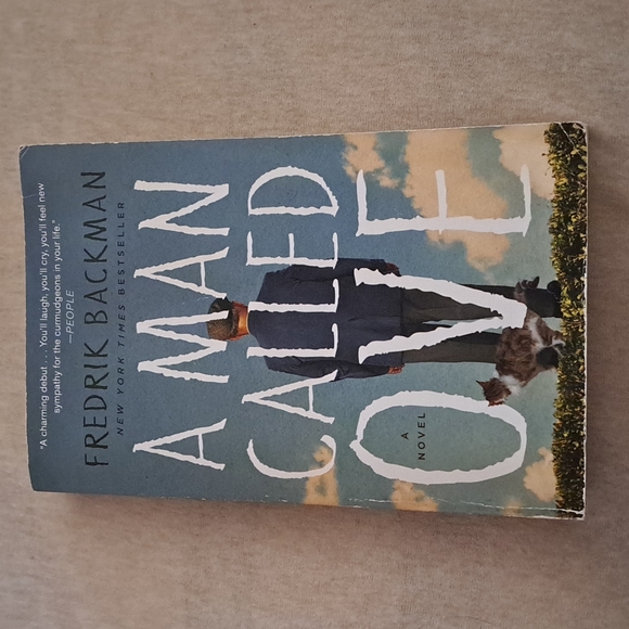 Other - A MAN CALLED OVE